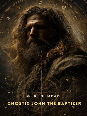 cover image of Gnostic John the Baptizer
